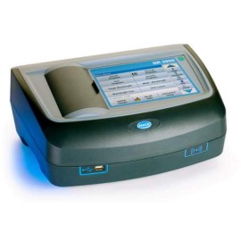 Espectrofometro para analisis de agua. Hach DR3900
