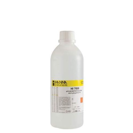 SOLUCION PH 6,86, 500 ML