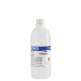 Solución de calibración de pH 9.18, frasco de 460 ml. Hanna Instruments