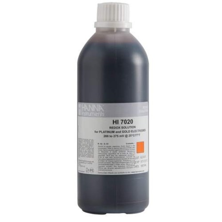 SOLUCION DE ORP DE 200-275 MV, (230 ML)