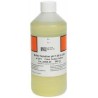 Solucion de pH 7, hach, 500ml, color amarillo